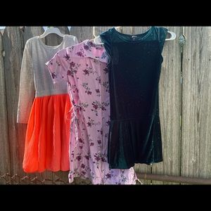 Girls 10-12 dresses